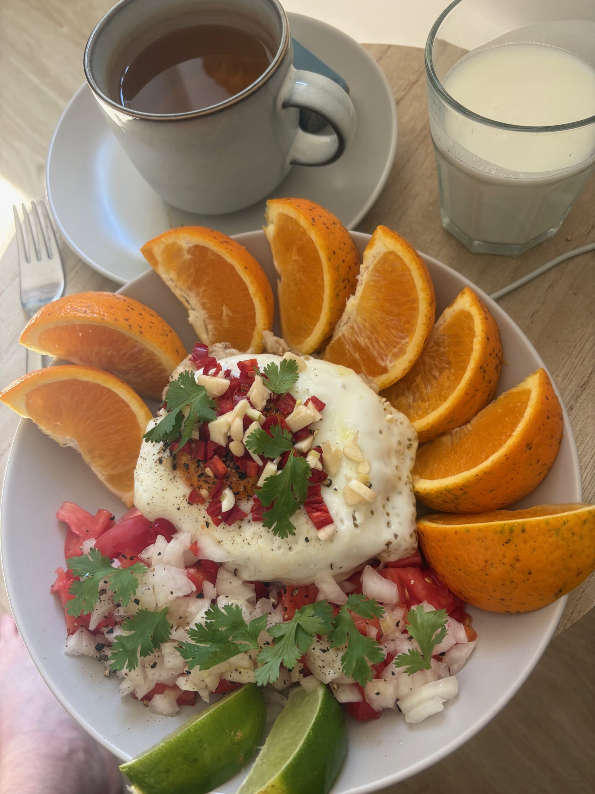 Breakfast